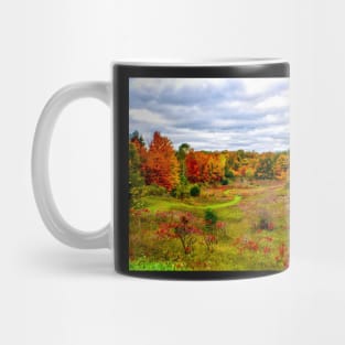 "Autumn Valley" Mug